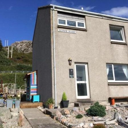 Cosy 2-Bed House In Kinlochbervie Villa Exterior foto